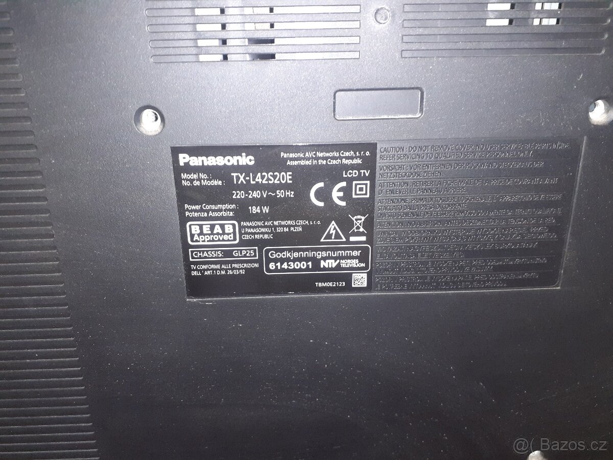 Panasonic a satelit - 4