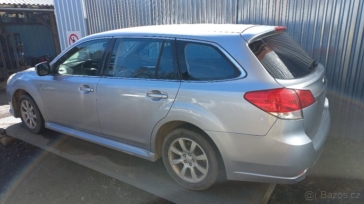 Subaru Legacy 2012 2,0 boxer diesel-náhradní díly - 4