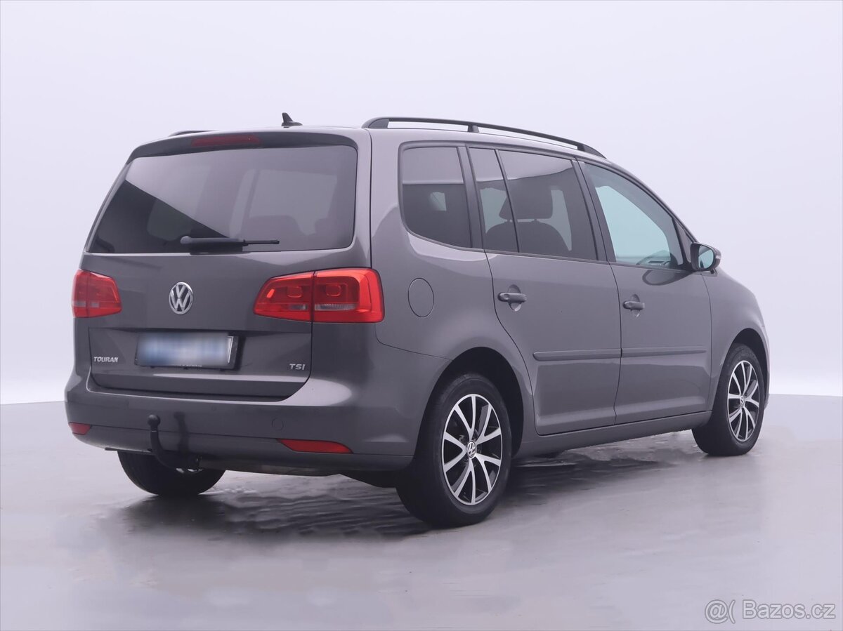 Volkswagen Touran 1,4 TSI 103kW Comfort Xenon (2011) - 4