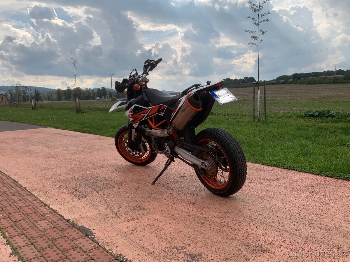 Ktm 690 smcr - 4