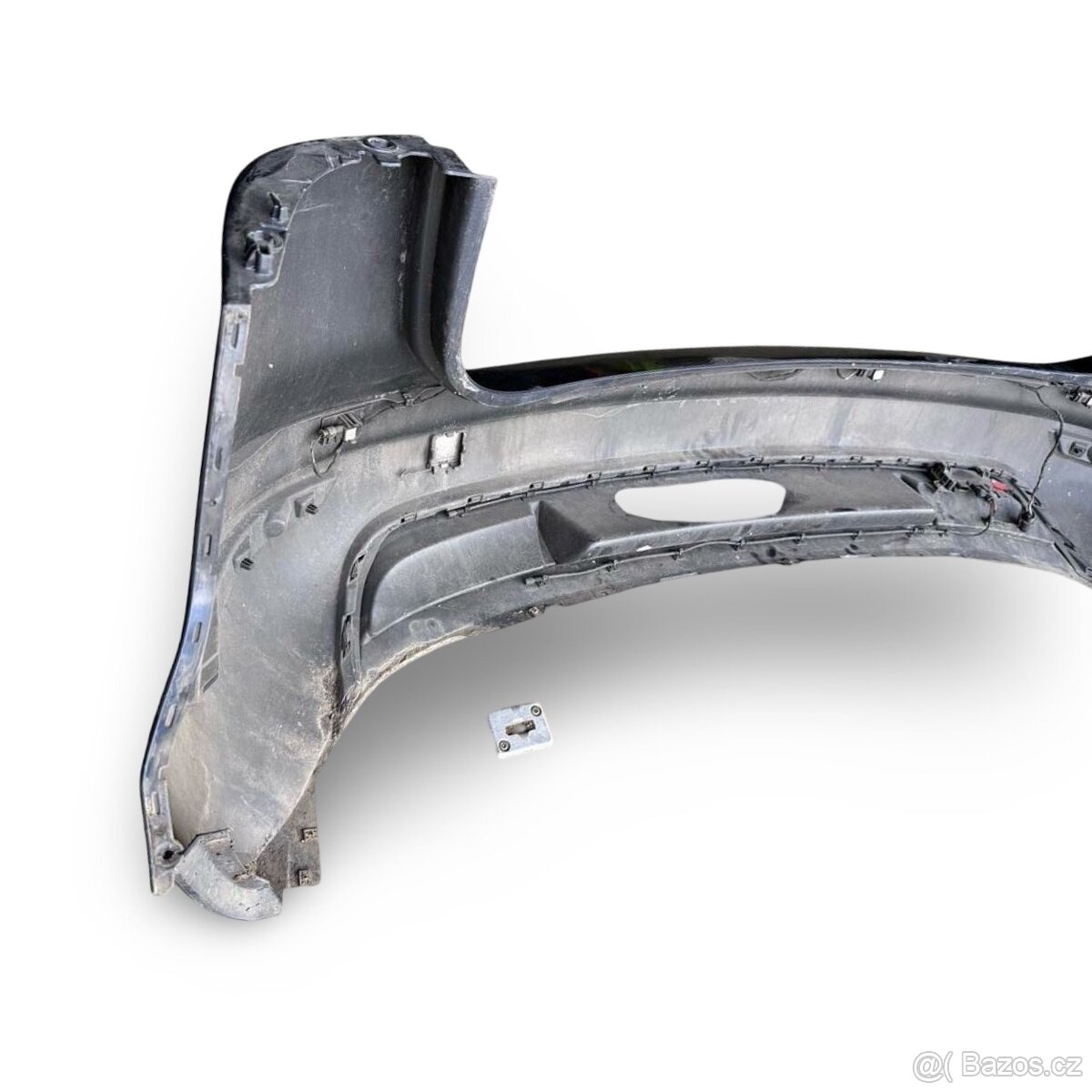 Zadní nárazník tmavě modrá LH5X VW Sharan 7N r.v. 2012 - 4