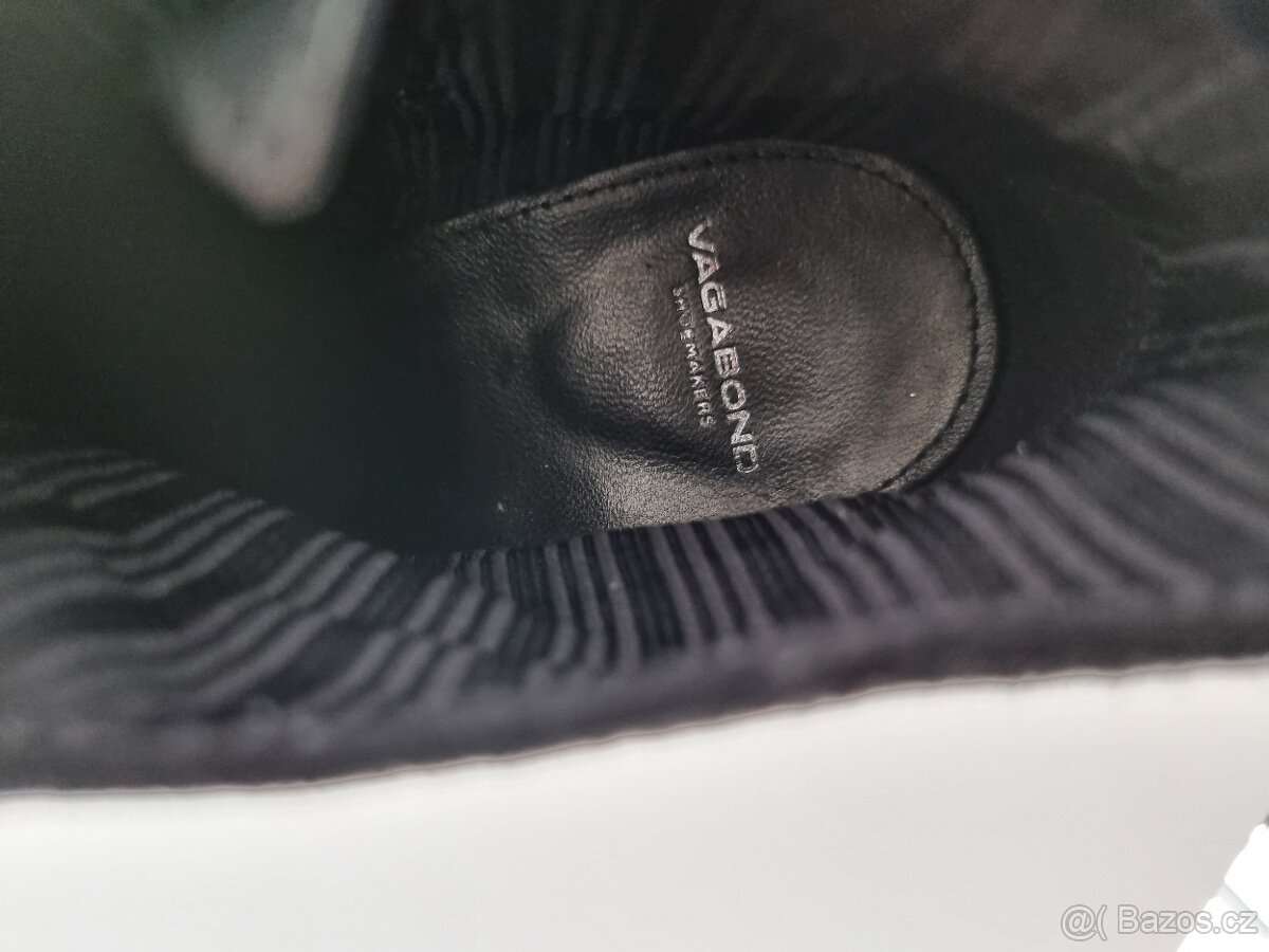 Dámské kožené boty zn. Vagabond - 4