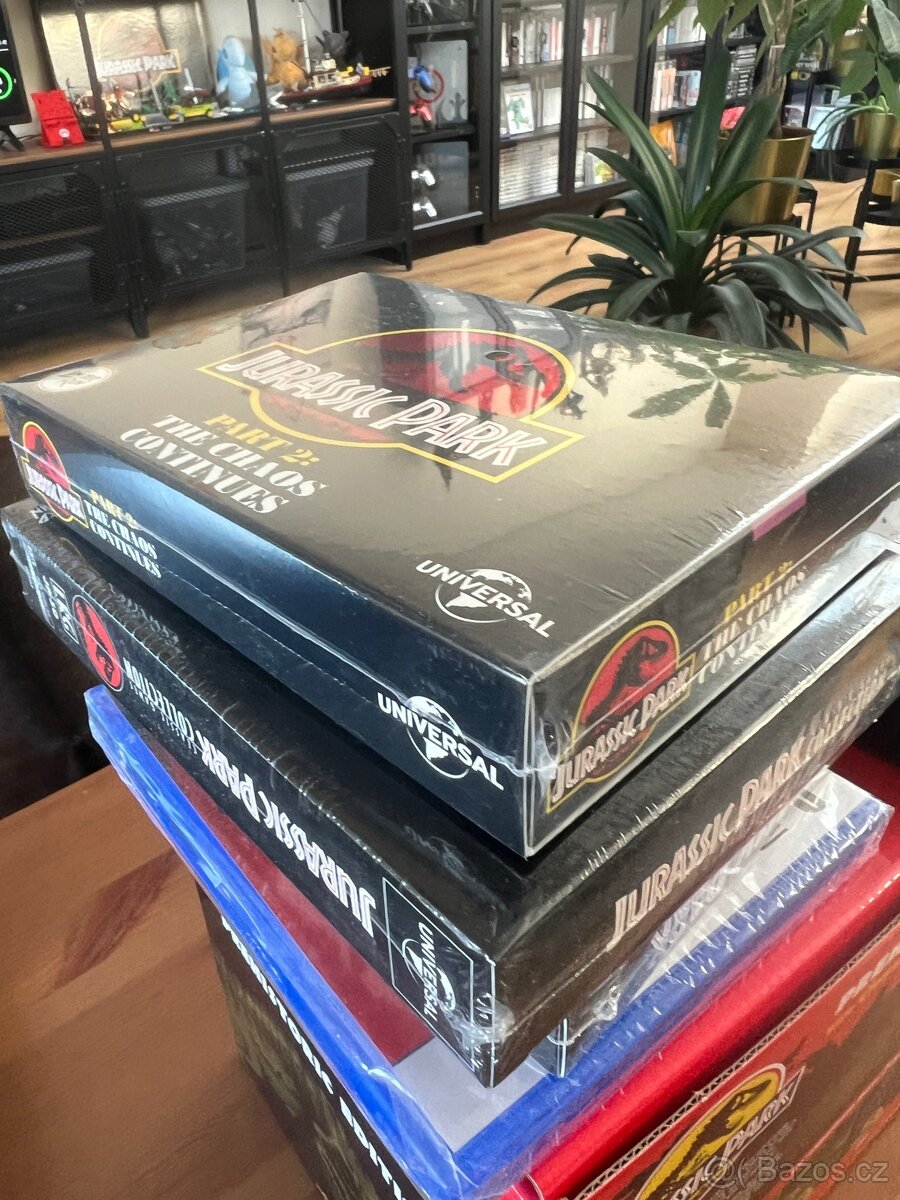 Jurassic Park Classic Collection Classic Edition - 4