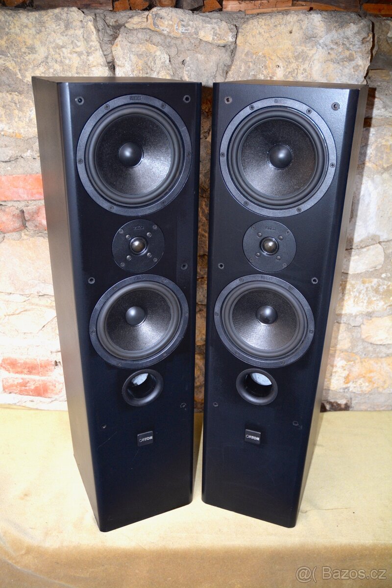 CANTON FONUM 630 DC - 4