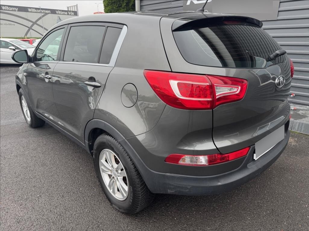 Kia Sportage 1,6 (2012) - 4