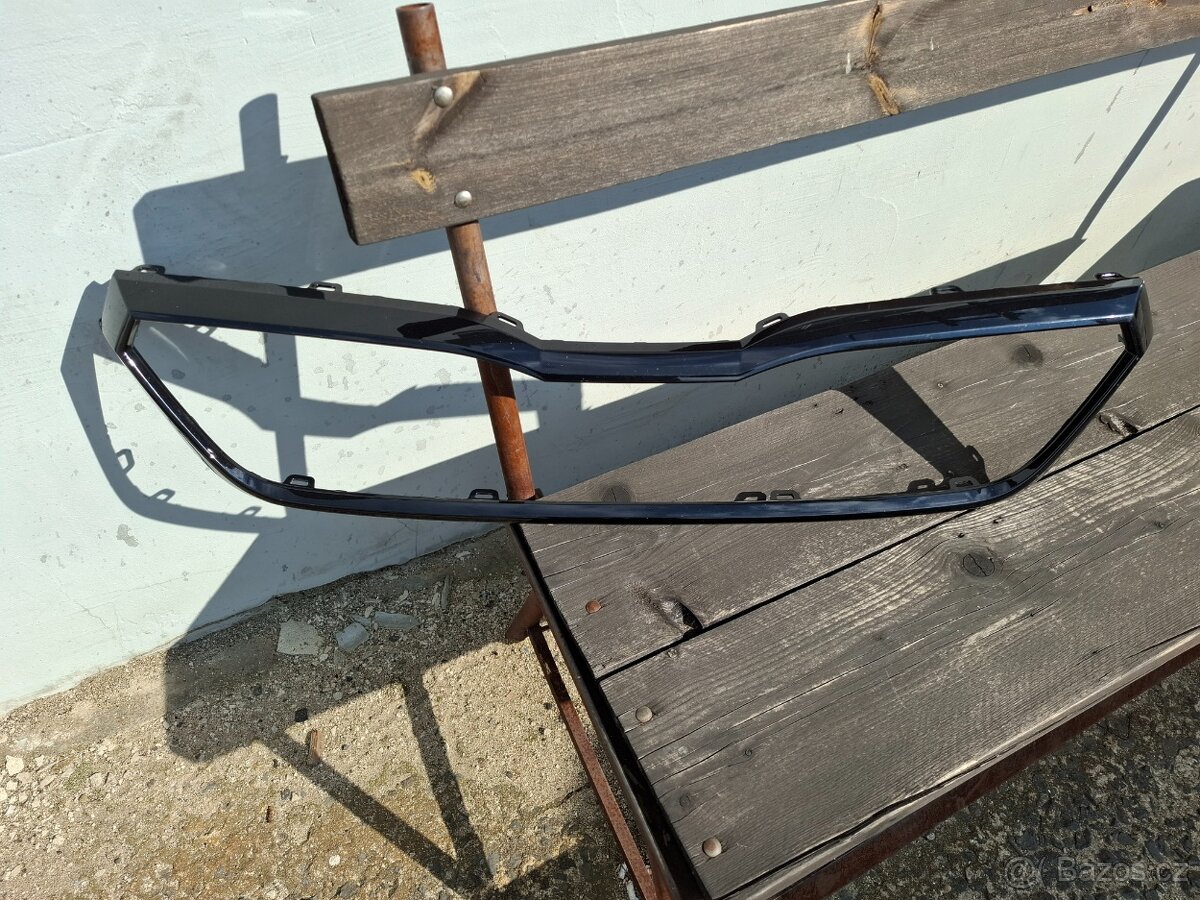 Škoda scala černá maska - 4