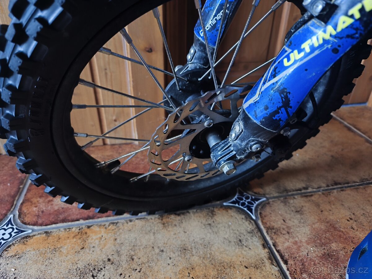 Elektrický pitbike - 4