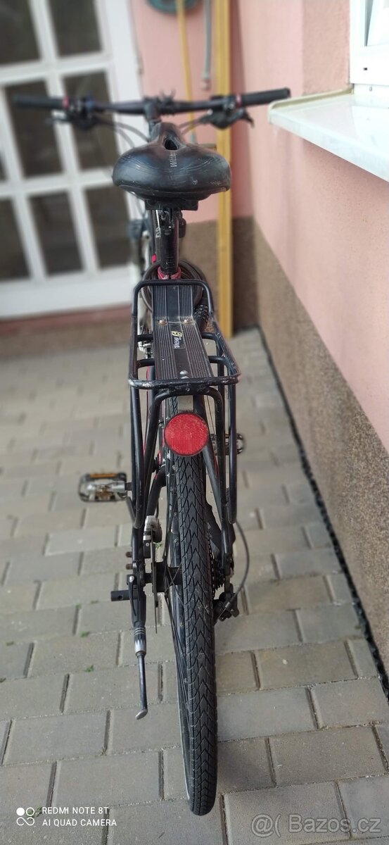 Trekingové kolo 4ever - 4