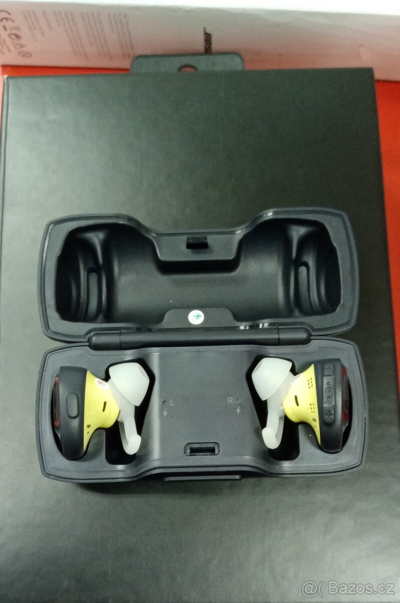 Bose SoundSport Free Wireless - 4