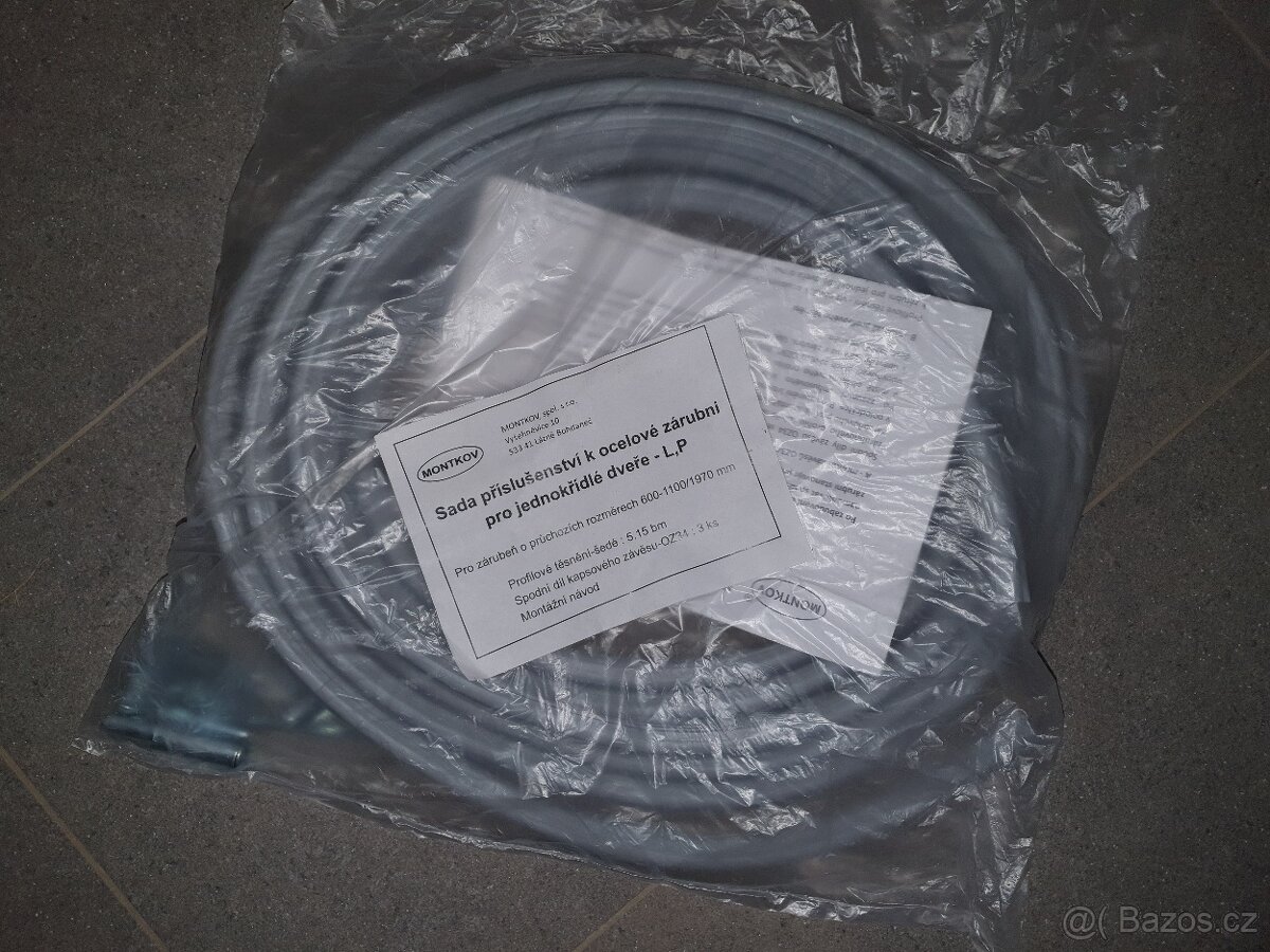 Ocelove zarubne do sadrokartonu 700 leve - 4