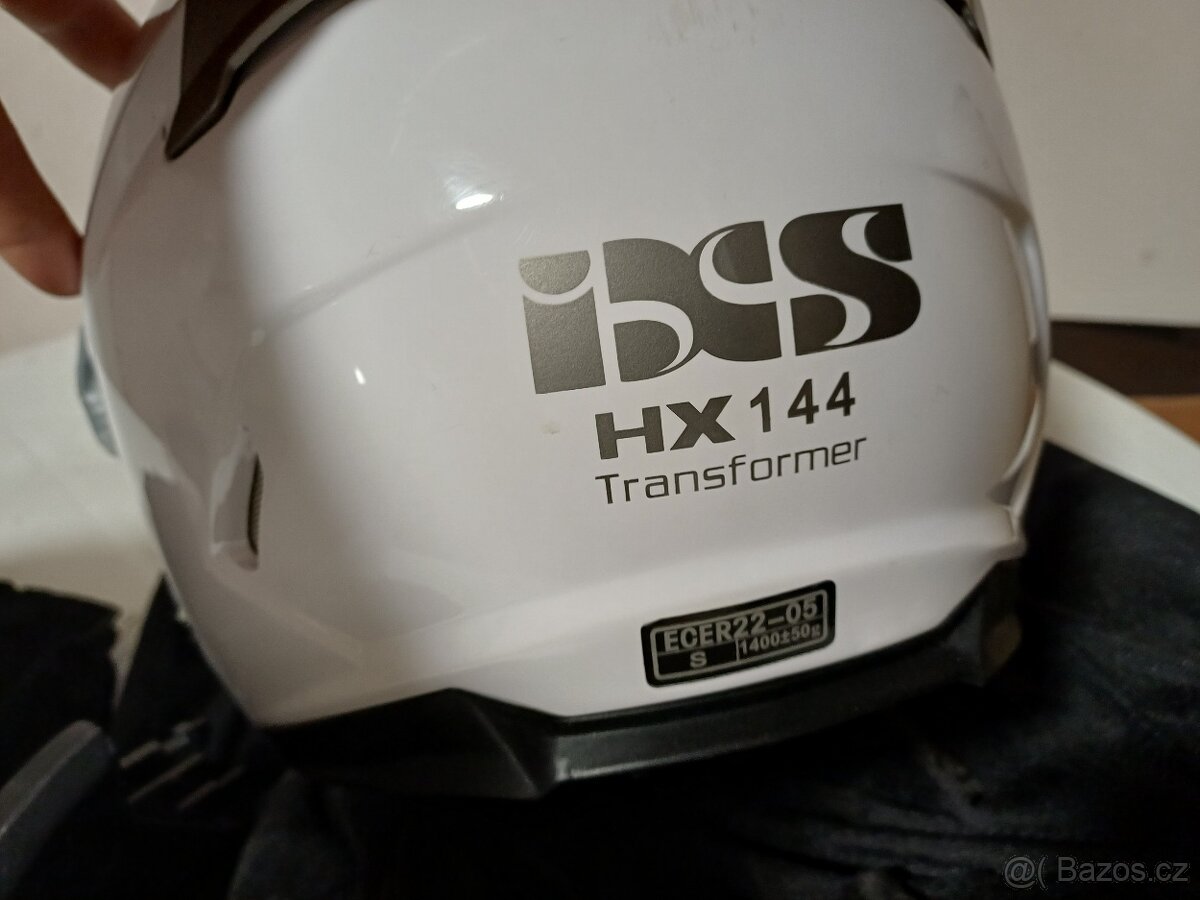 Helma Marushin vel. M a IXS vel.S - 4