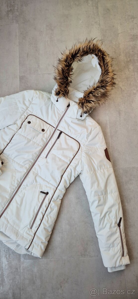 Dámská zimní bunda Loap - 4