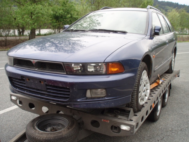 Mitsubishi Galant - náhradní díly - 4