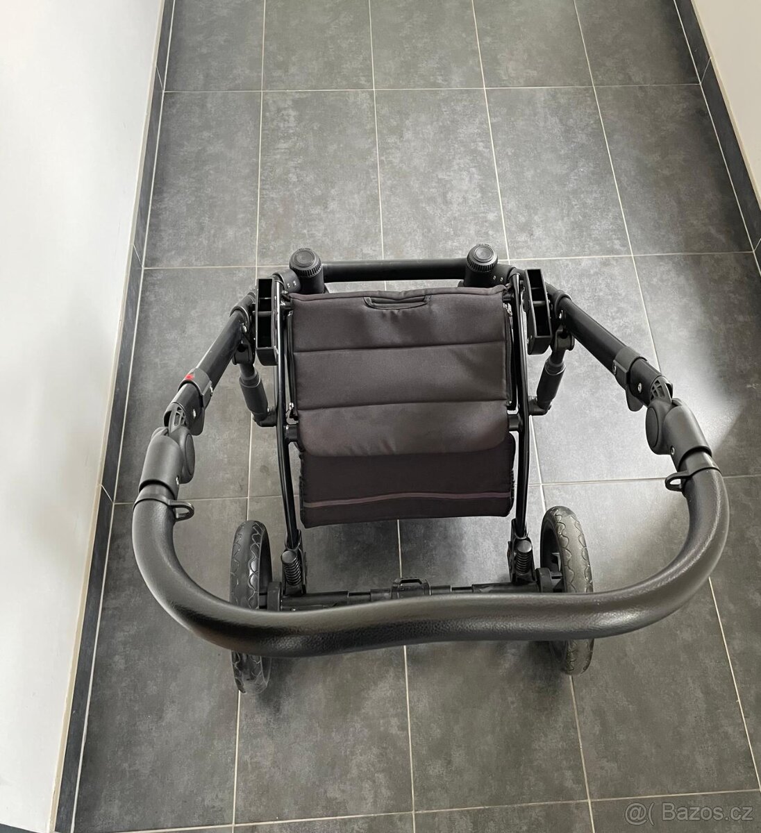 komb. kočárek TUDORE BALANCE,TOP STAV - 4