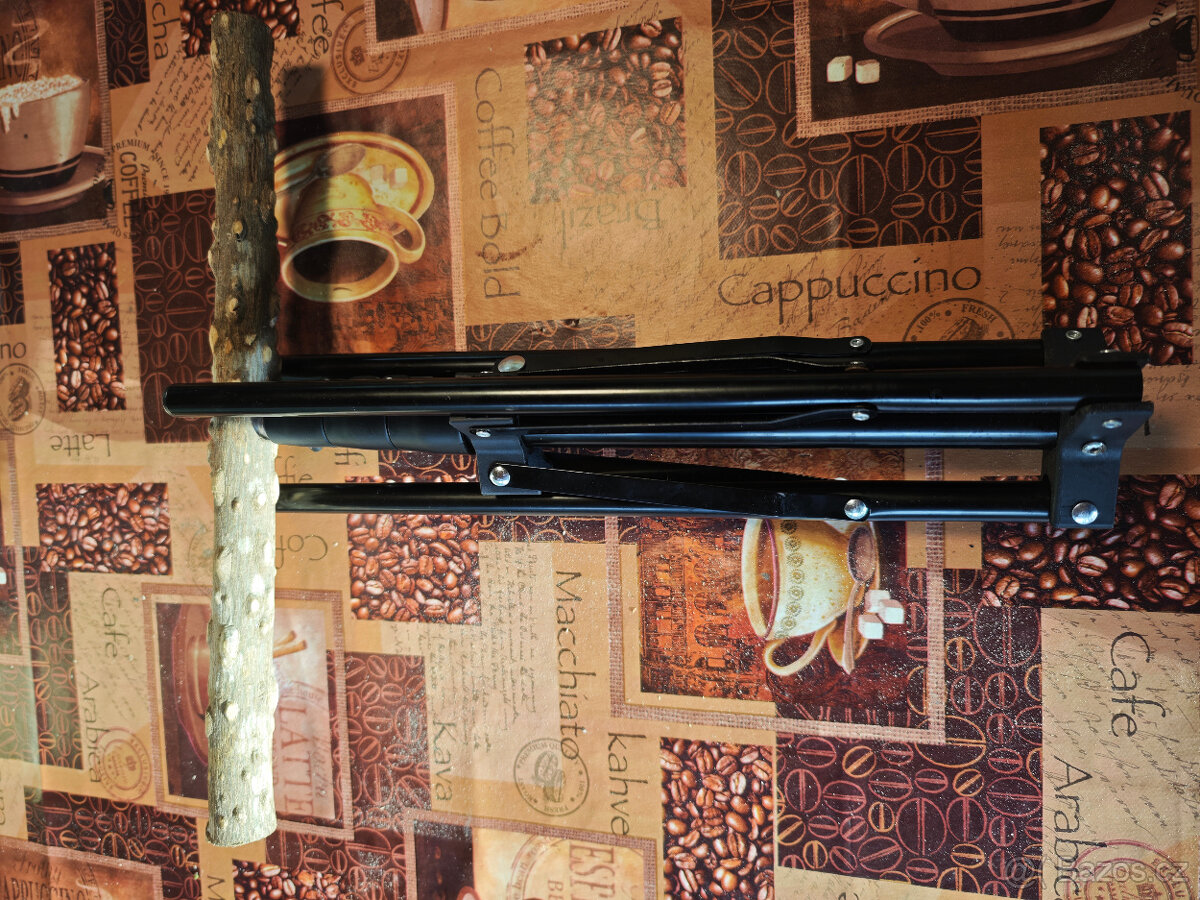 Teleskopické bidýlko pro ptáky - 4