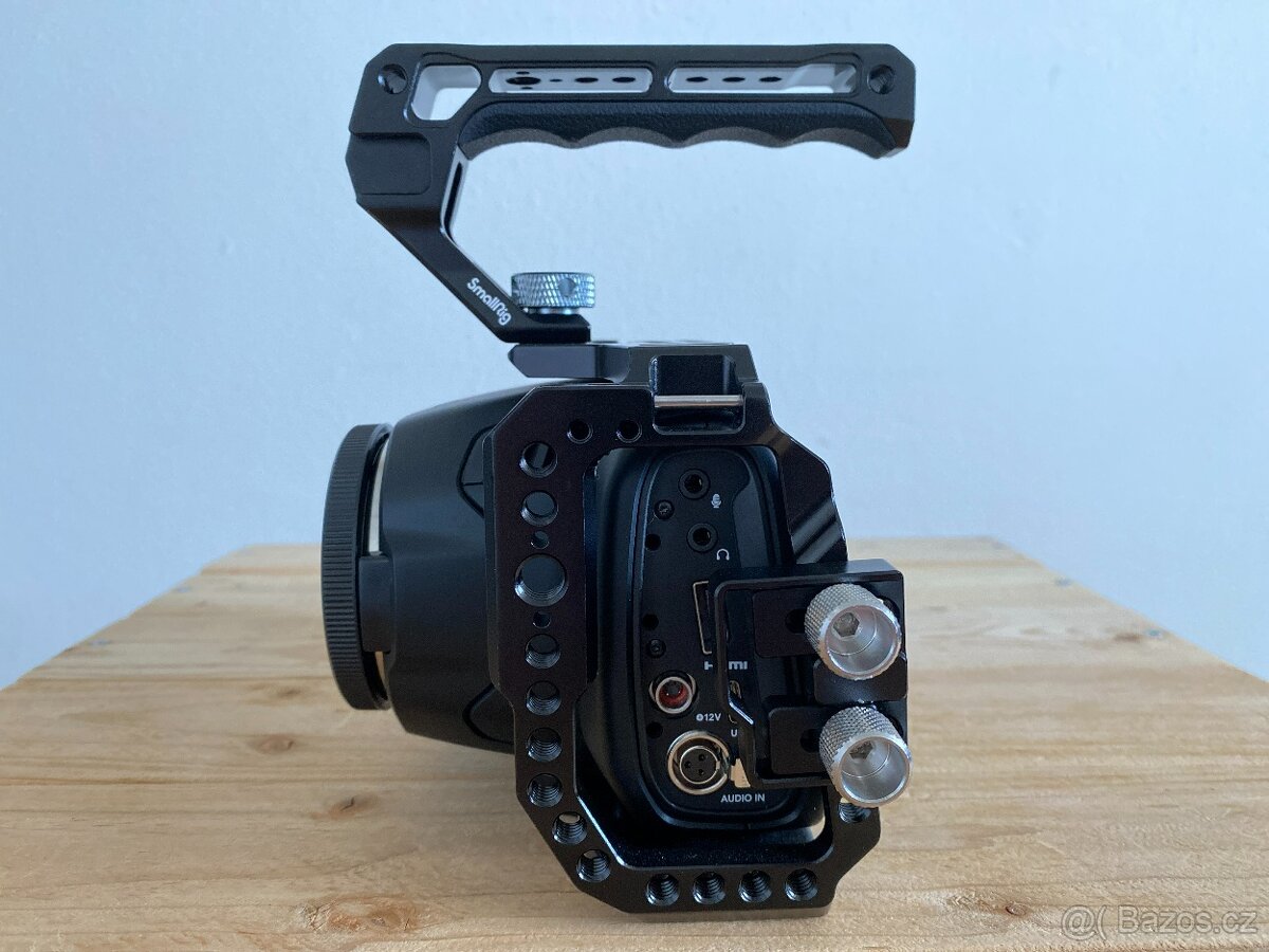 Blackmagic Pocket Cinema Camera 6K (mint condition) - 4