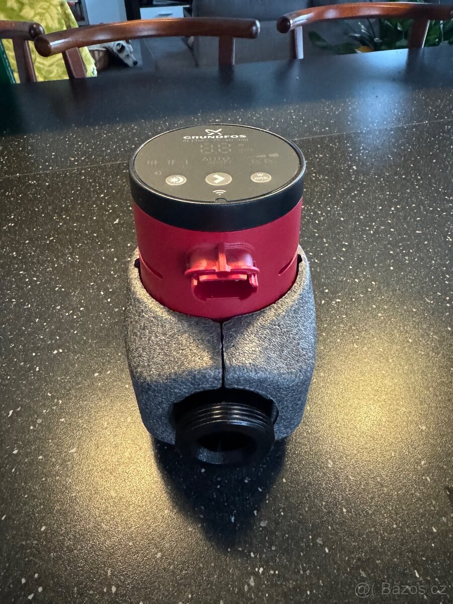 Nové čerpadlo Grundfos Alpha 2 25-40 180 - 4