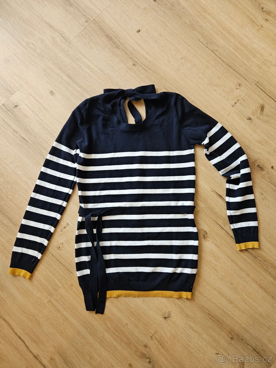 Těhotenský svetr Mamalicious, velikost L - 4