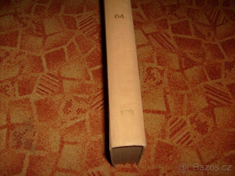 ŠACHOVÝ ČASOPIS ZA 200 KČ ROČNÍK - 4