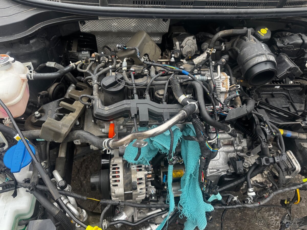 KIA RIO 2021 na náhradnî díly ND - 4