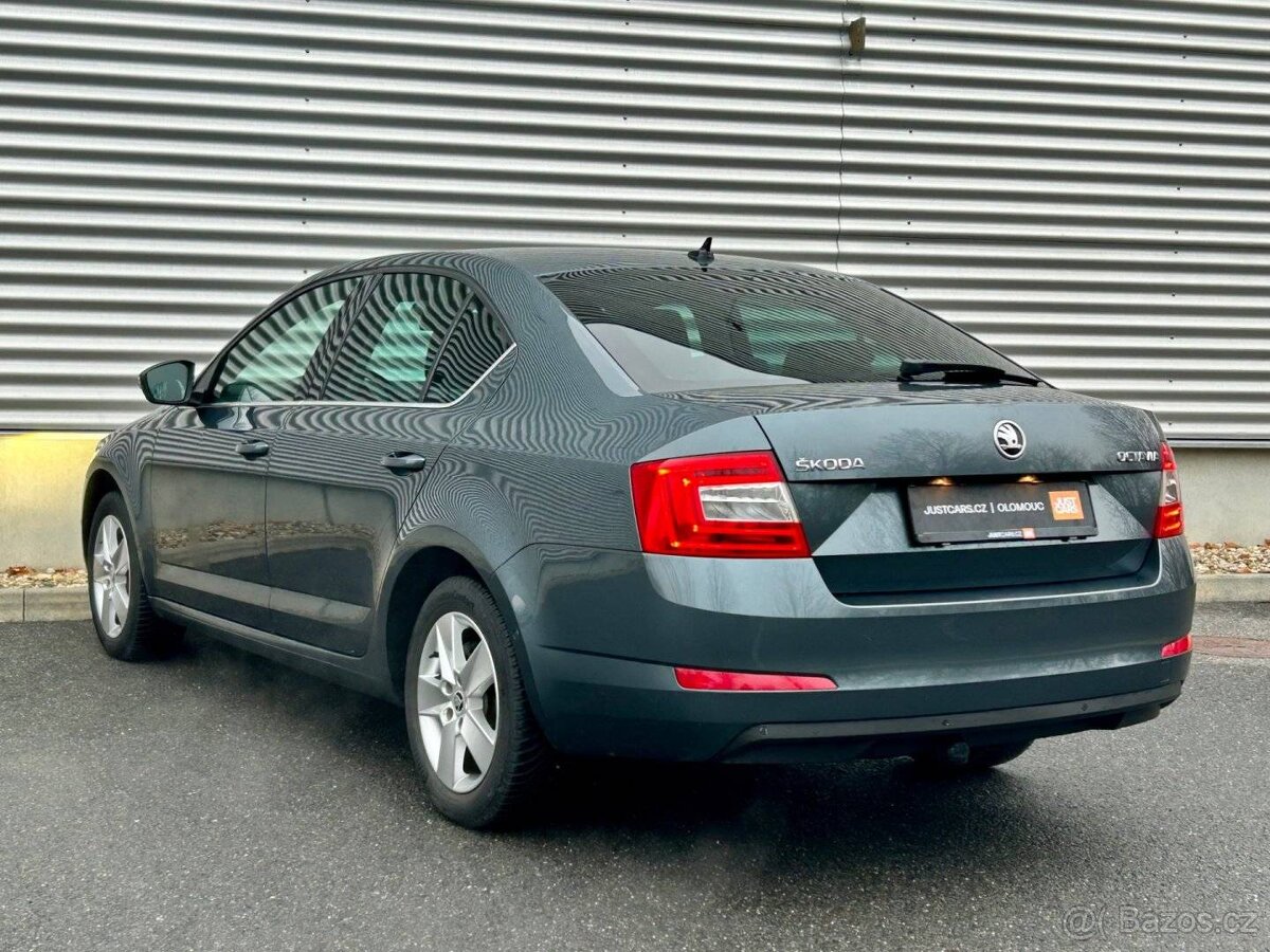 Škoda Octavia, 1.2 TSI STYLE/ACC/TZ/SER.KN. - 4