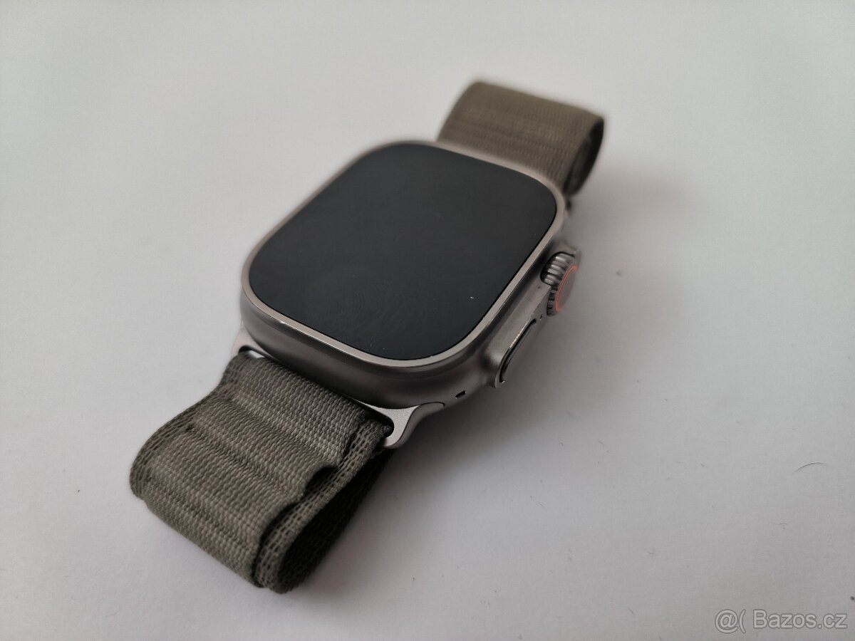 apple watch Ultra 2 49mm / Batéria 90% - 4
