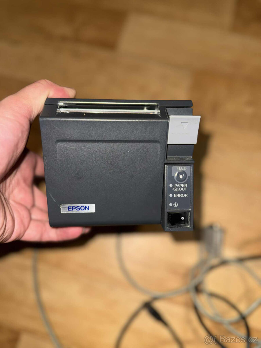 Tiskárna účtenek/objednávek Epson - 4