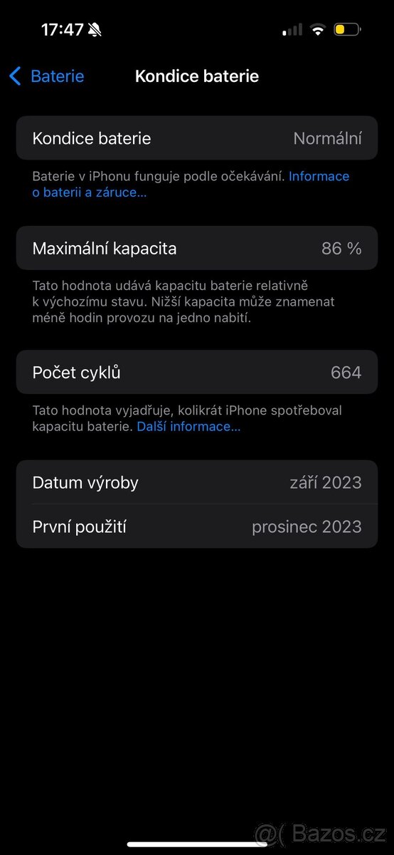 iPhone 15 Pro 128 gb - 4