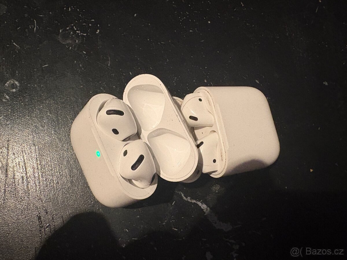 Apple Airpods 4 a 1 - 4