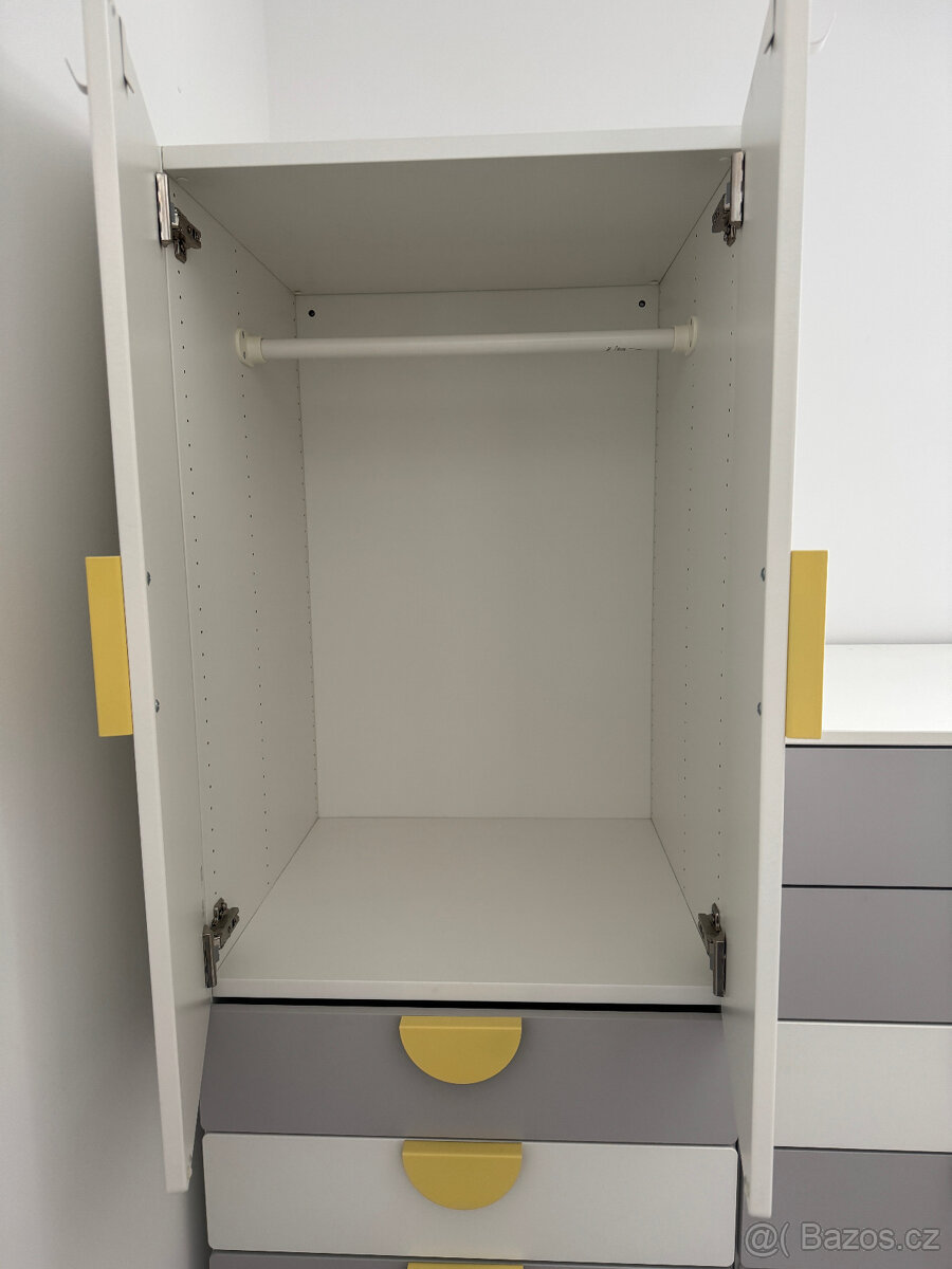 Dětský nábytek Ikea SMÅSTAD - 4