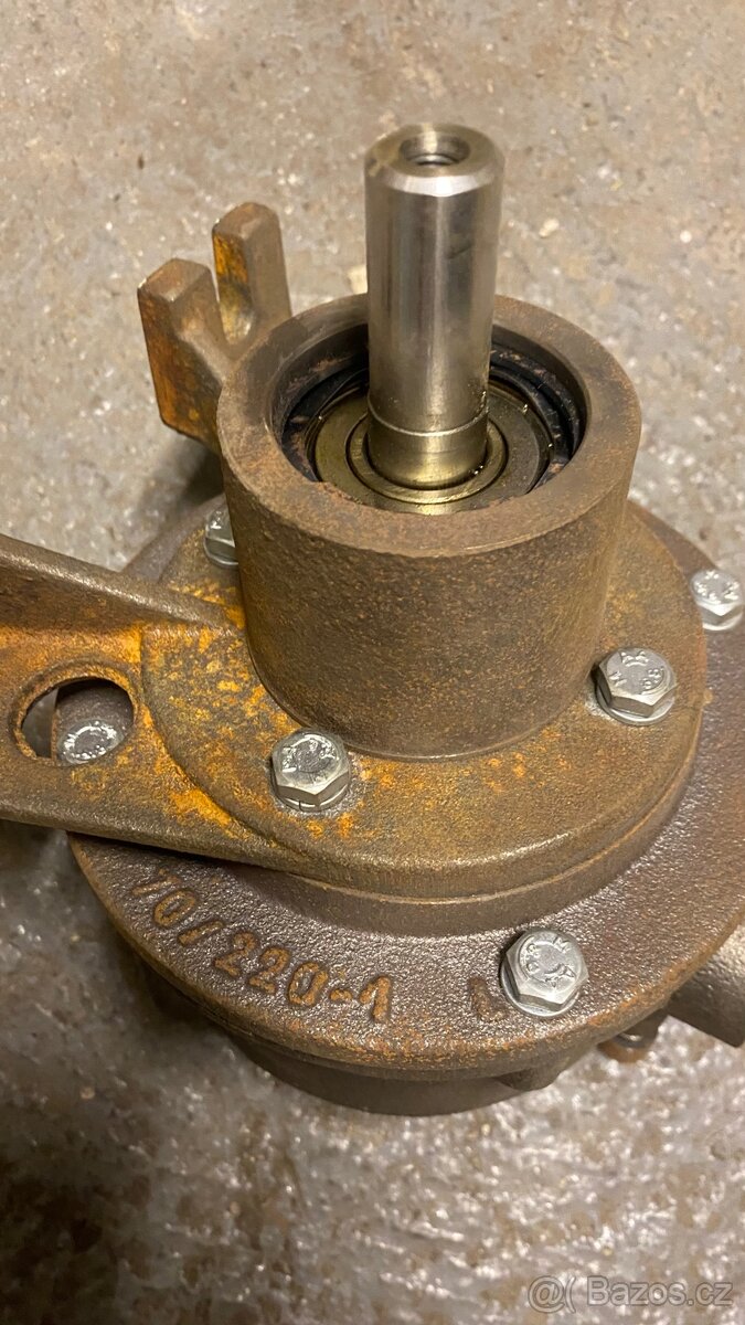 Čerpadlo sigma SMH SSP-70/220 - 4