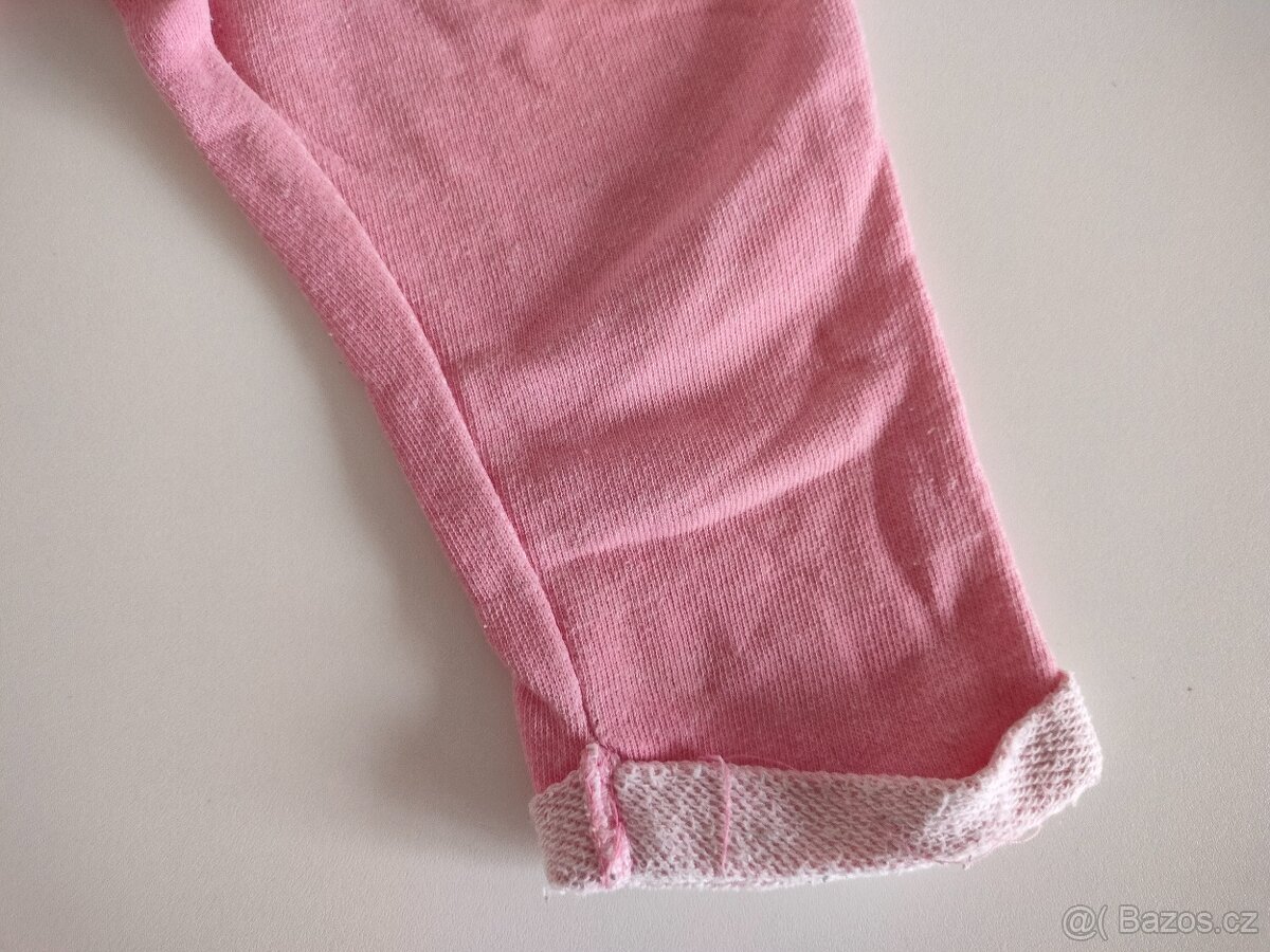 Dětské tepláky vel. 74-86 - 4