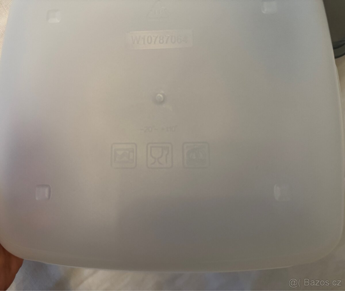 nová Parní nádoba Whirlpool STM 008 (2) - 4