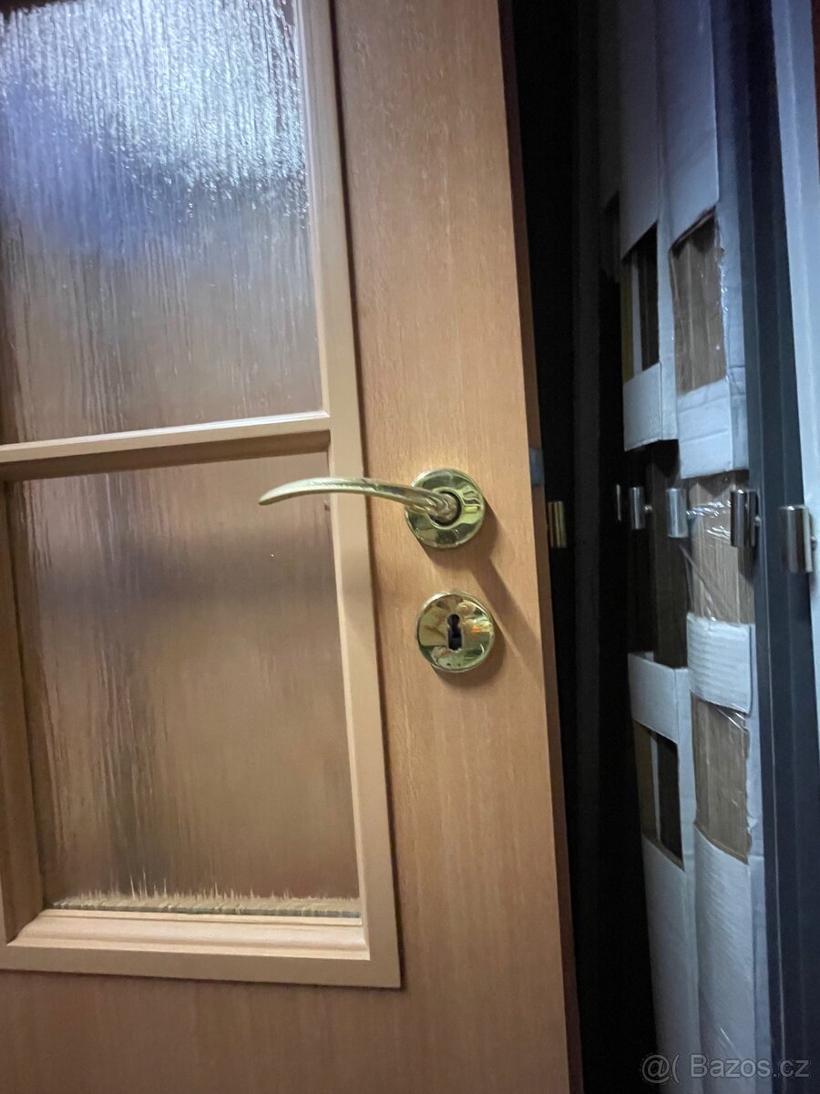 Dveře interiérové 800 pravé - 4