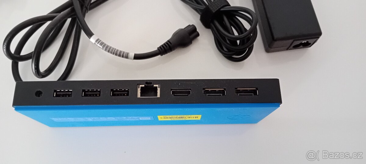Prodam dokovaci stanici HP Elite USB-C Docking Station G3 - 4