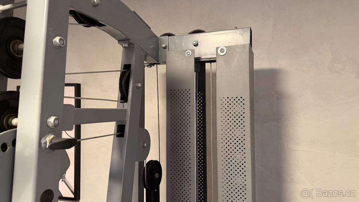 Posilovací Věž FINNLO - 4