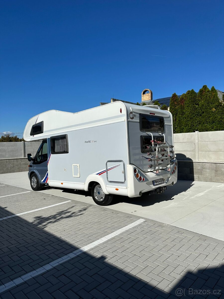 Autokaravan T.E.C. FREETEC 564XS - 4
