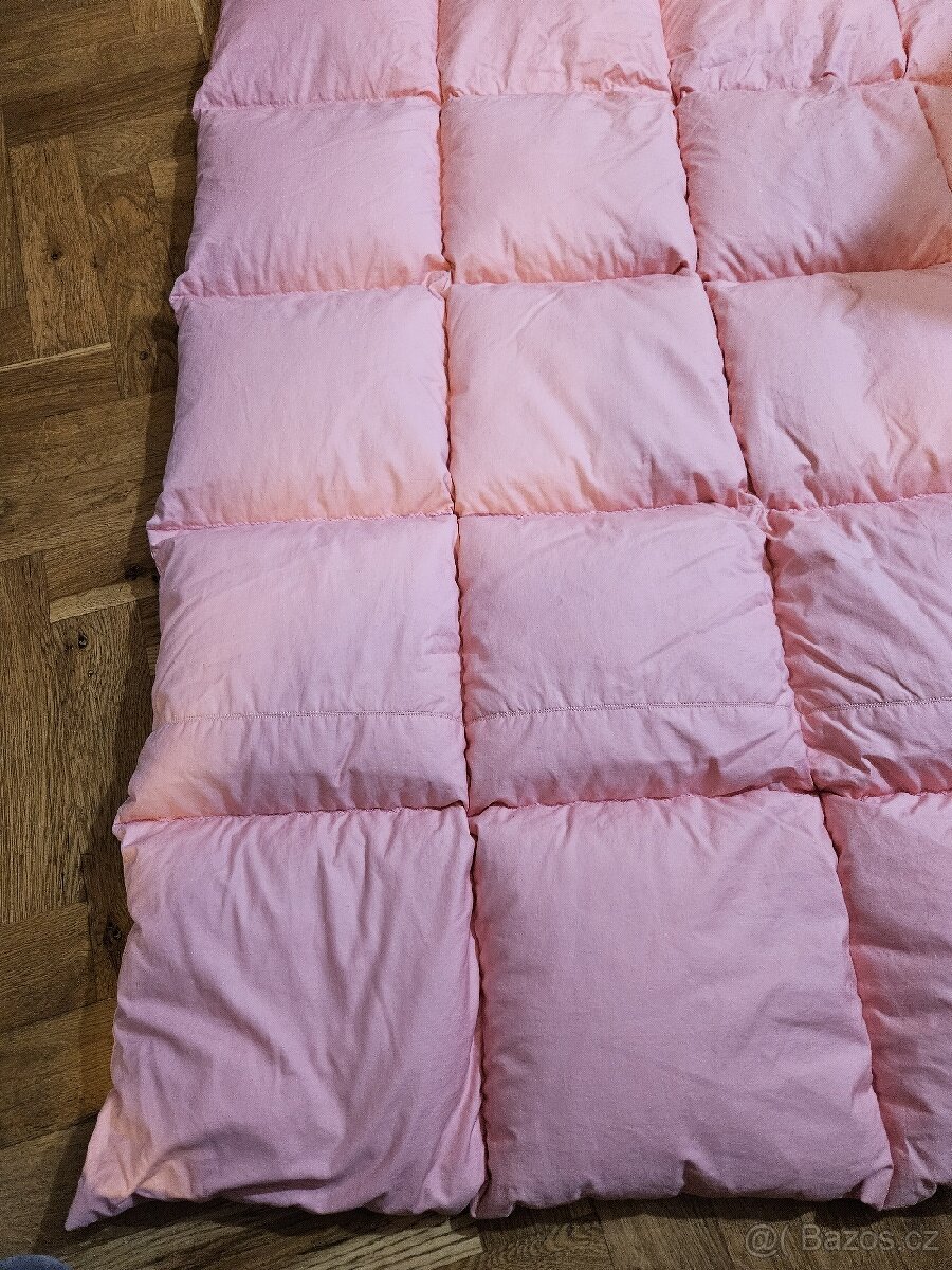 Péřové deky - 4