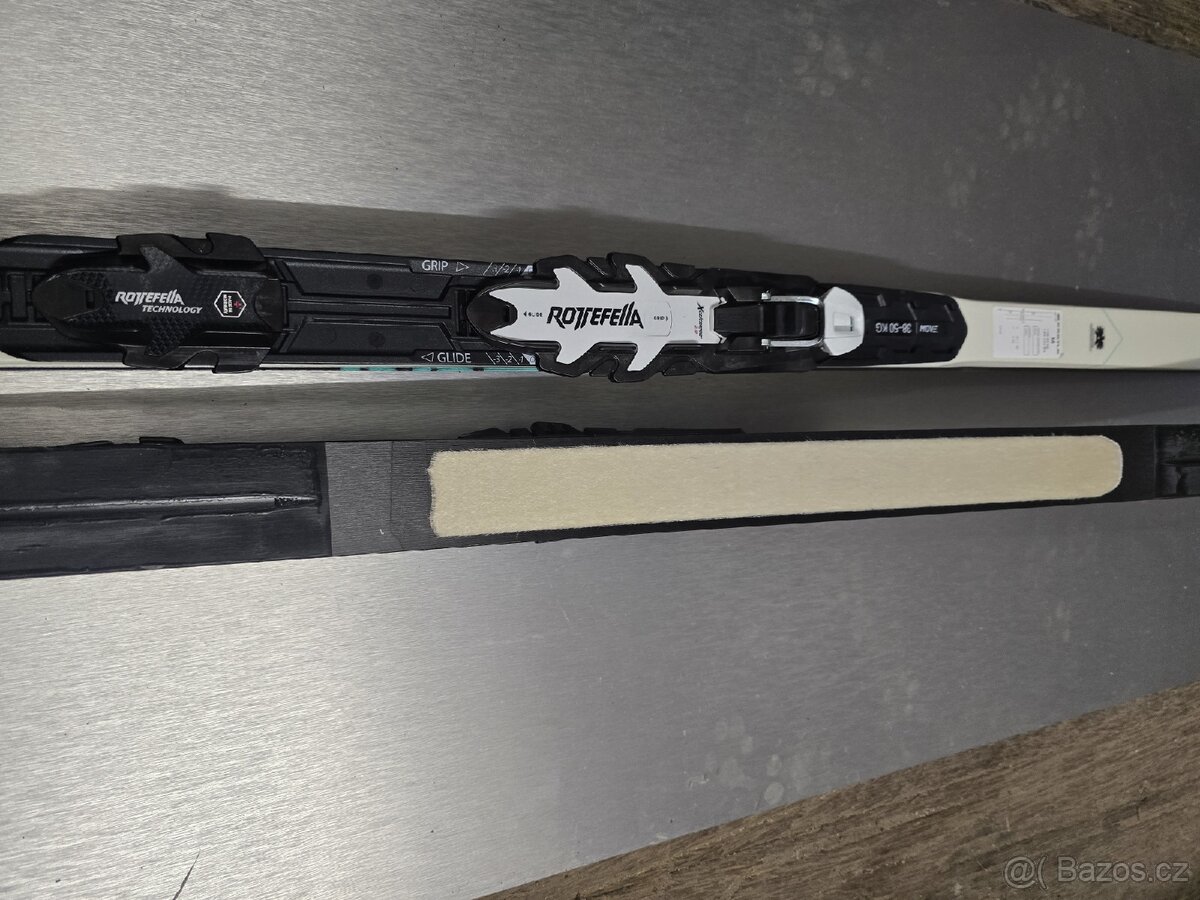 Klasické lyže Kastle 188 - 4