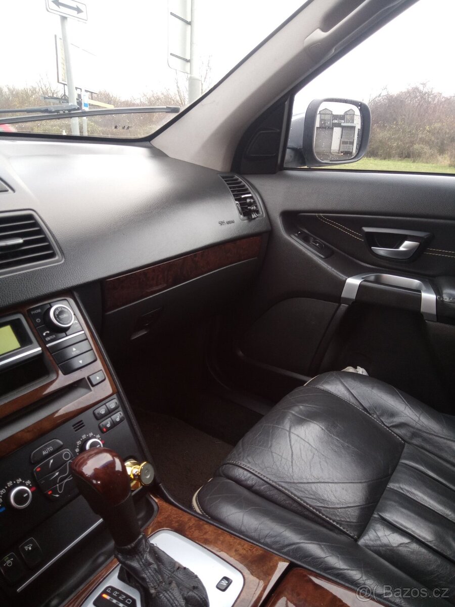 VOLVO XC 90 2008 r. - 4
