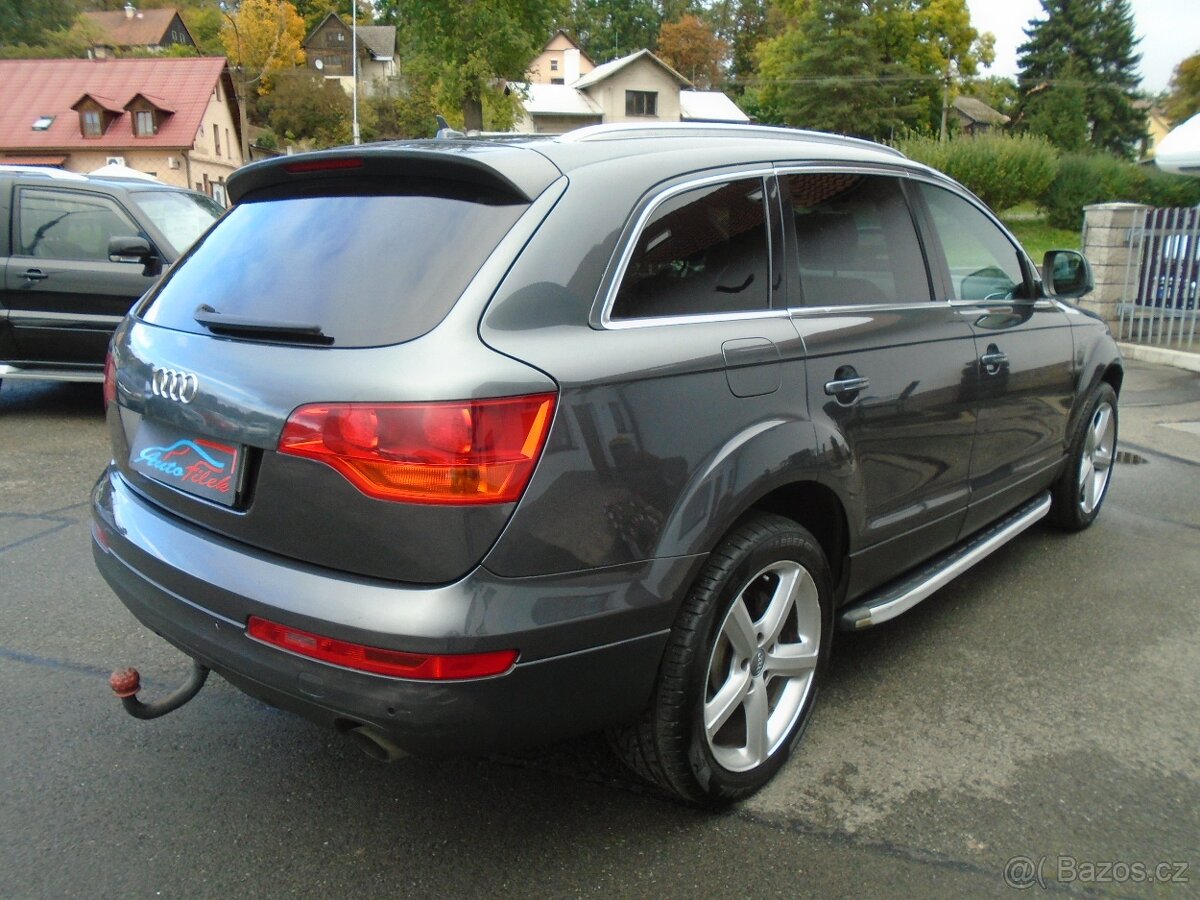 Audi Q7 3.0 TDI 176kW 4X4 - 4