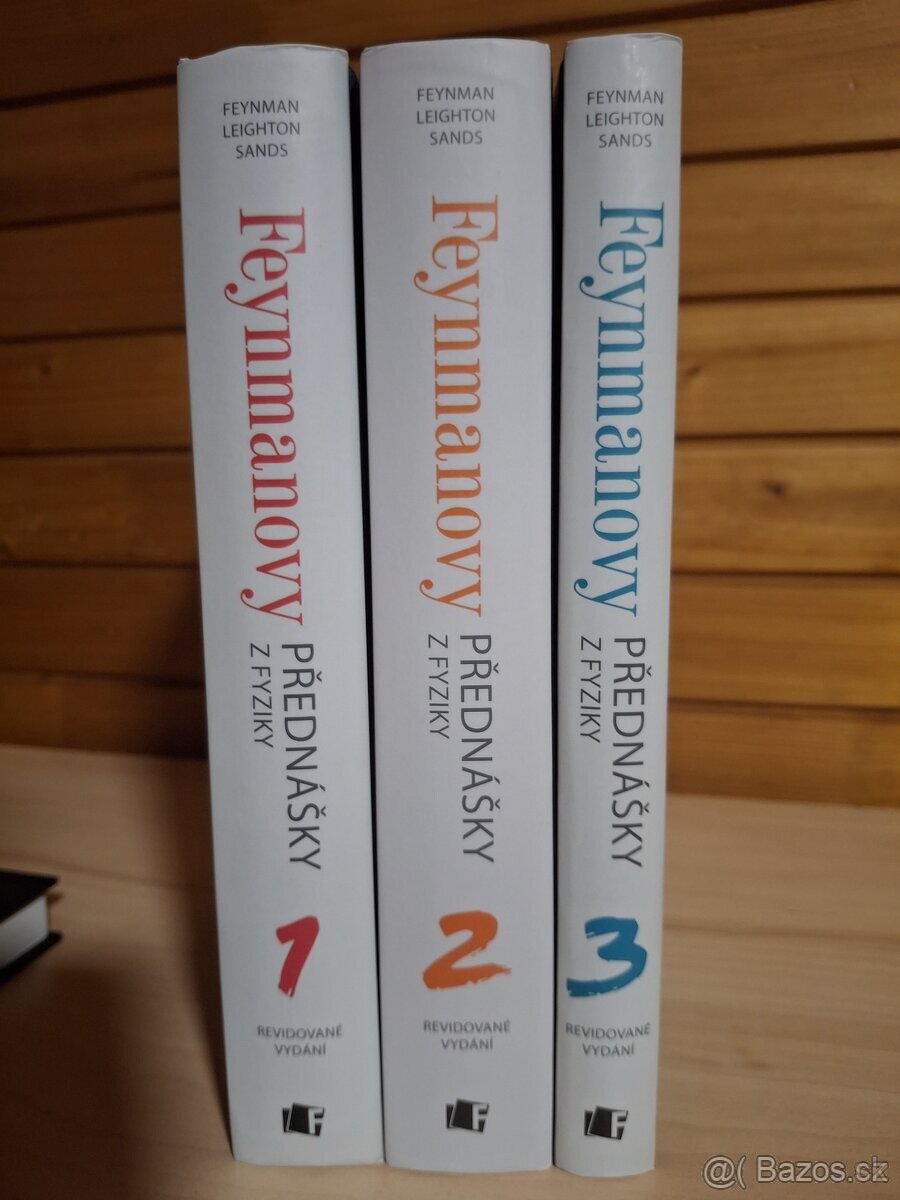 Feynmanovy prednasky z fyziky - 4