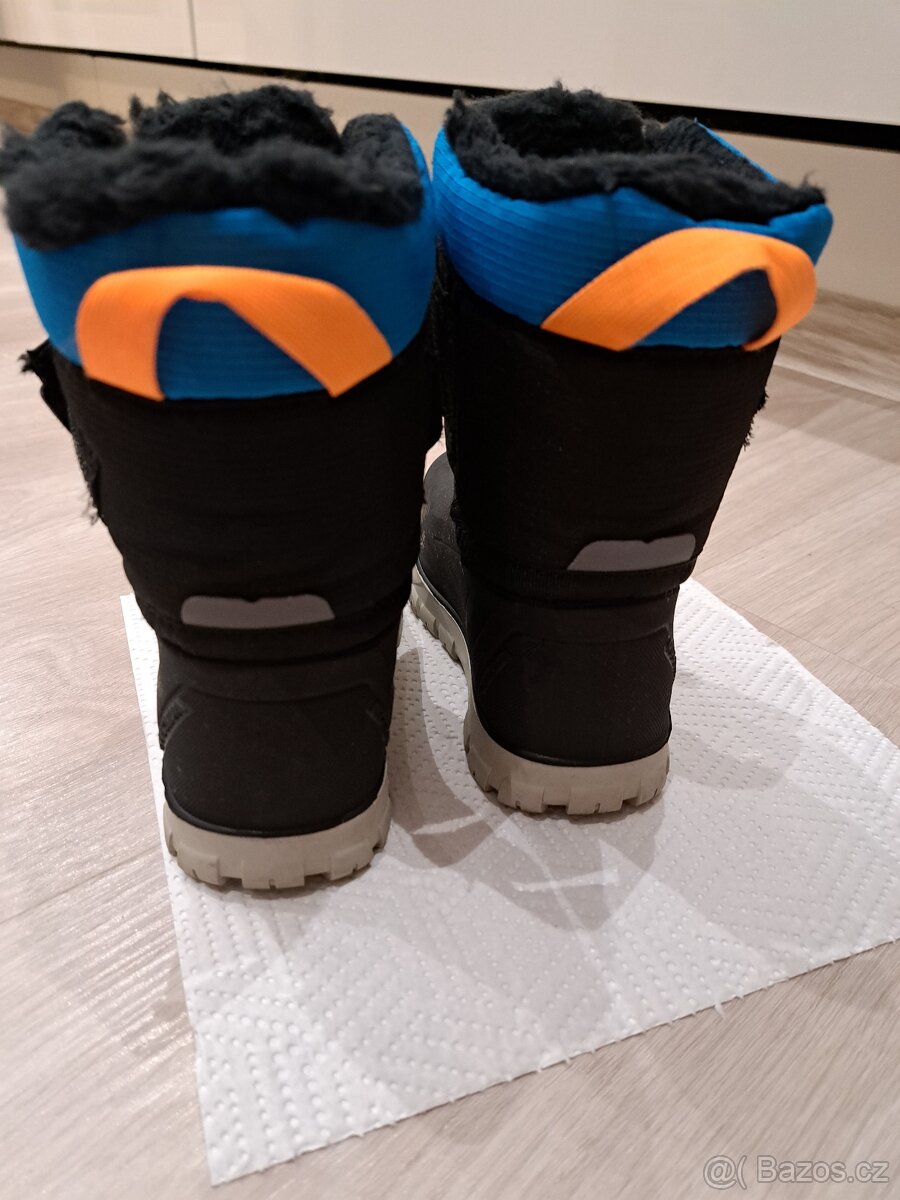 Sněhule Quechua, vel. 25 - 4