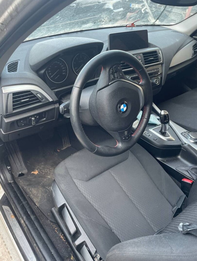 Náhradní díly BMW F20, F21 - 4