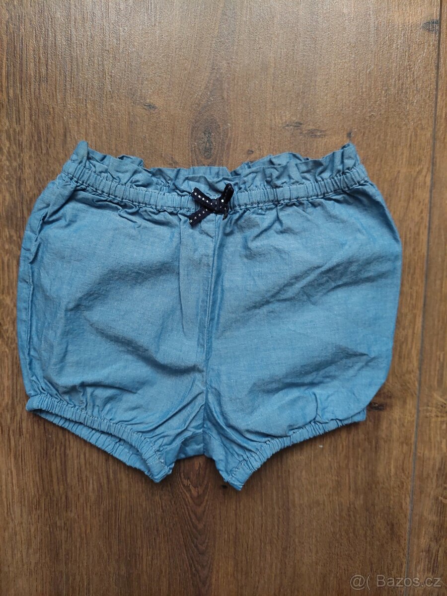 Letní dívčí set H&M, vel.80, 9-12 měsíců - 4