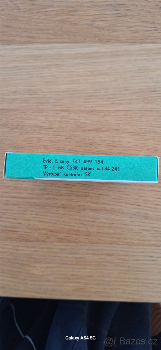 Retro dětská kuličková pistole. - 4