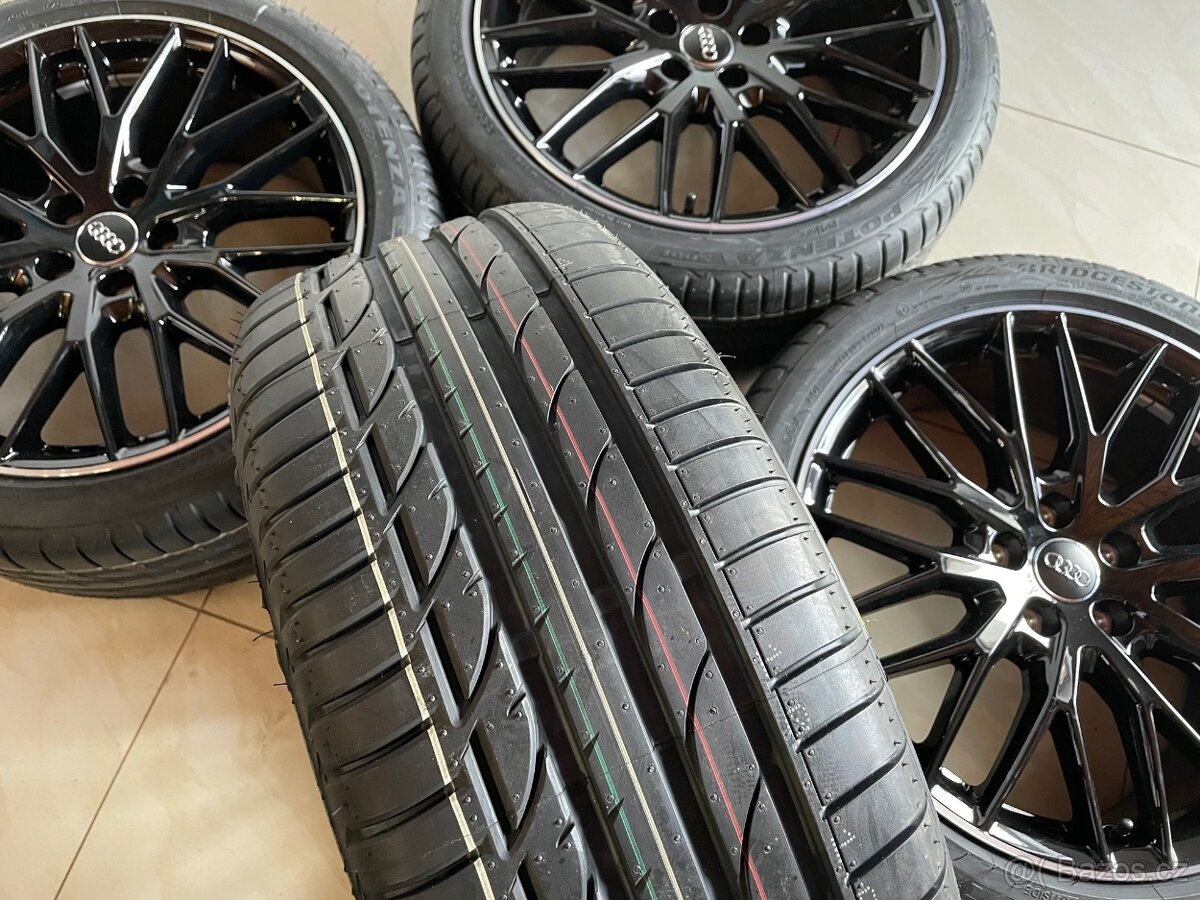 19´´ kola originál Audi Q2- letní sada - 4