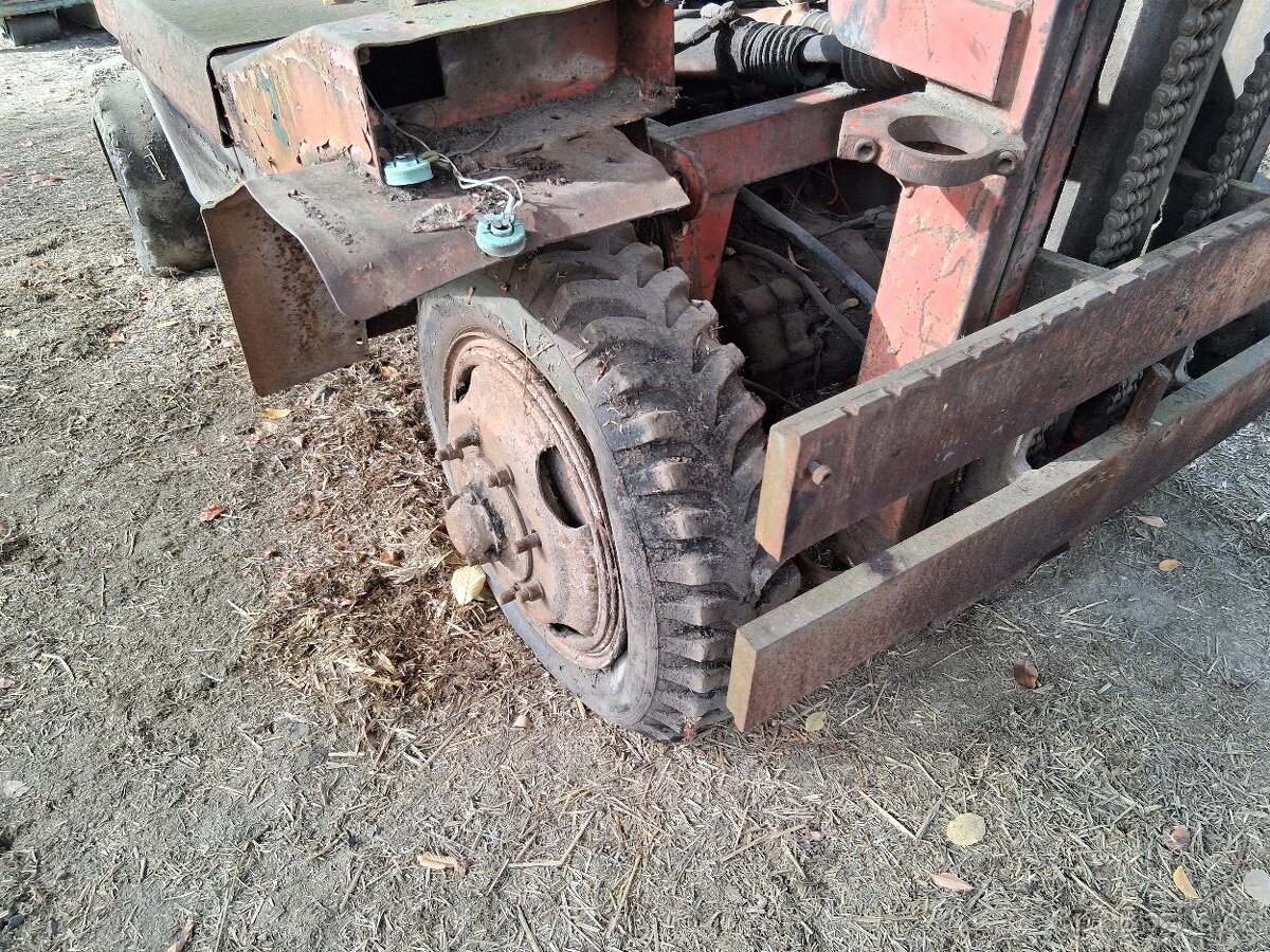 Desta 3222 teréní - 4