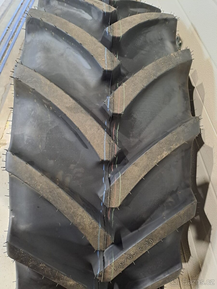 Mitas AC 65 - rozměr 480/65 R28 - 4