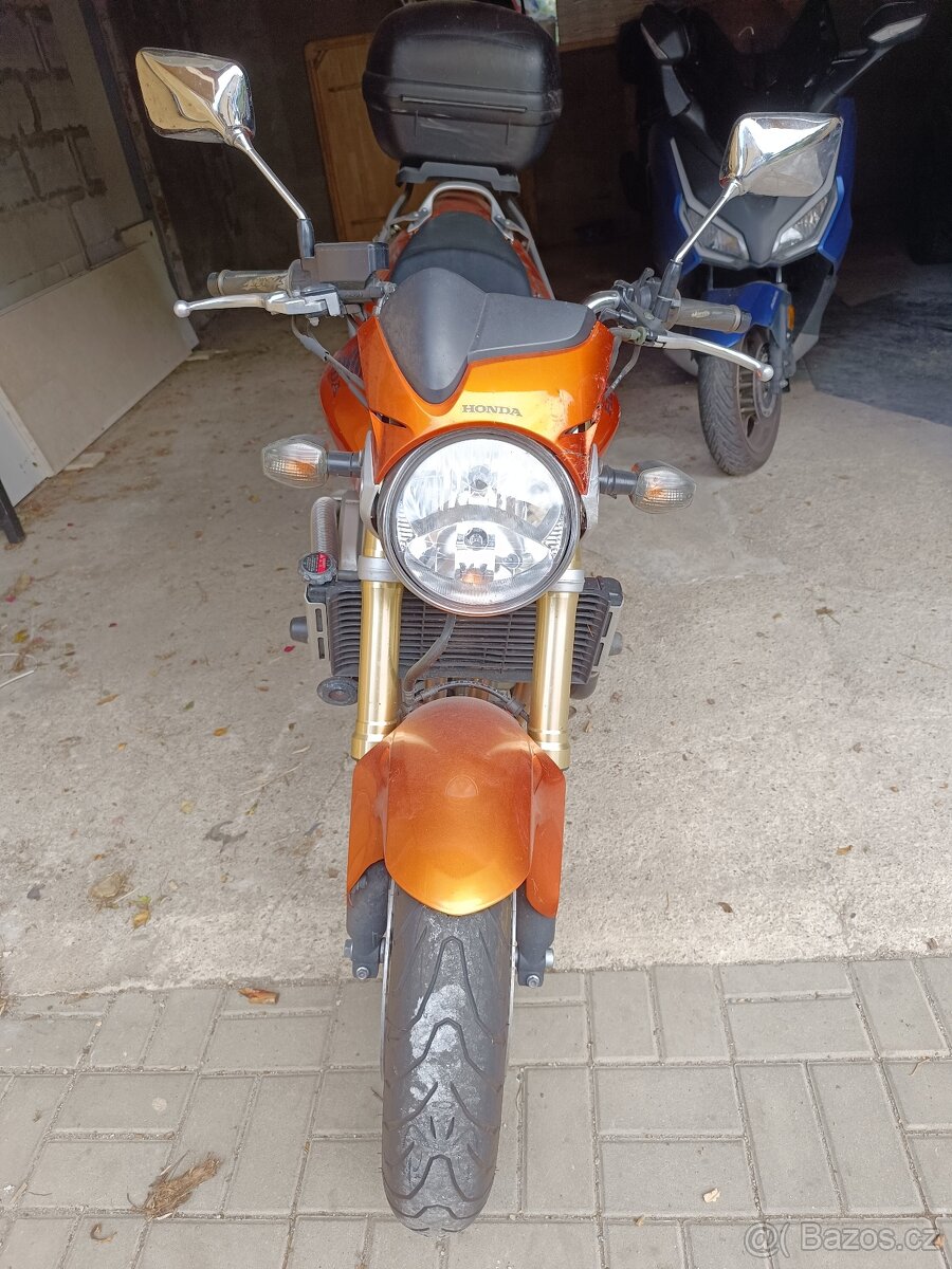 Honda Hornet 600 - 4